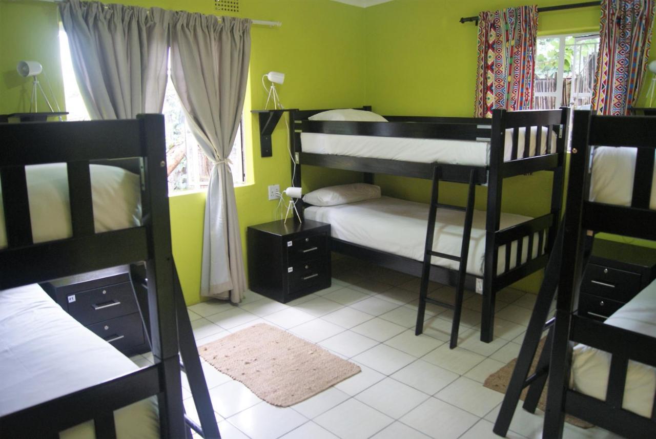 Hostel Lebo'S Soweto Backpackers Exterior foto