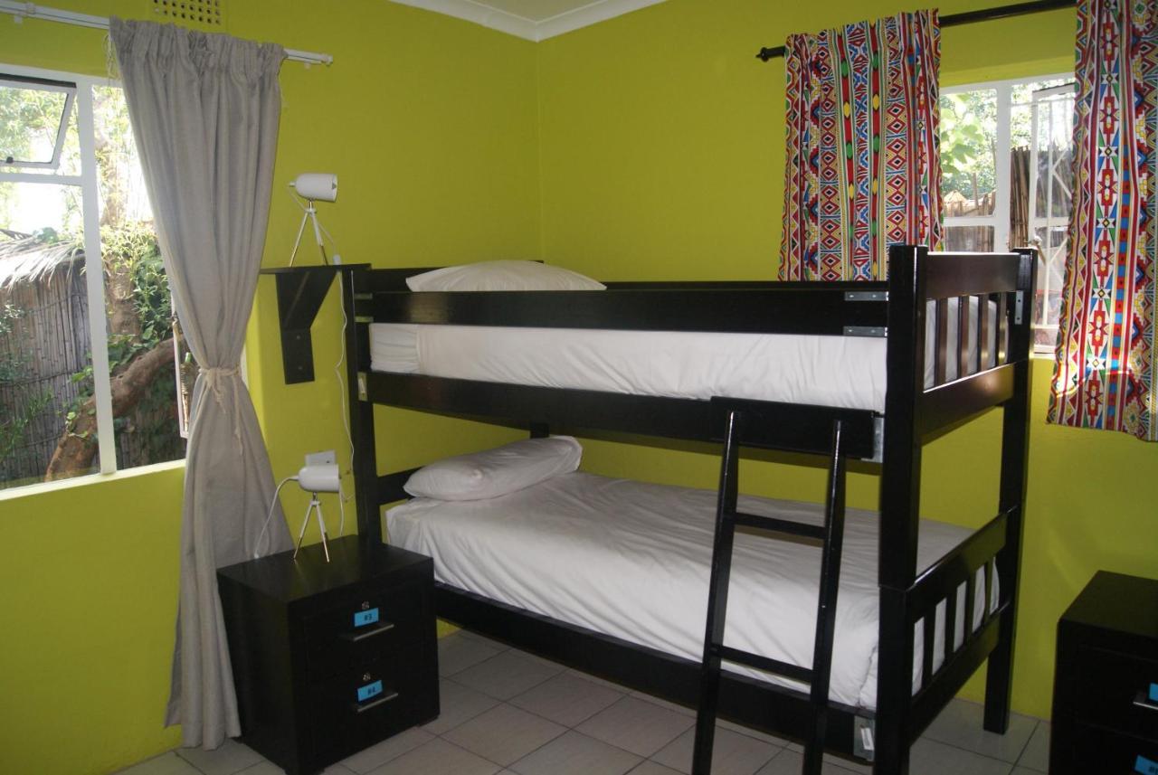 Hostel Lebo'S Soweto Backpackers Exterior foto